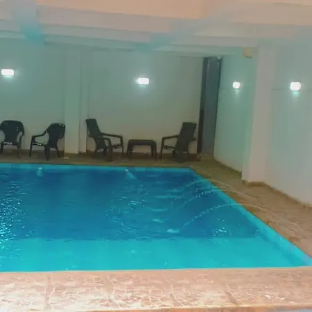 Safariplaya Apartamento